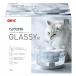  чистый crystal кошка для glasi-R поилка 1.5L 1 шт jeks