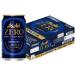  безалкогольное пиво пиво вкус напиток Asahi Zero 350ml 1 коробка (24шт.@)