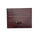 [ б/у ]PRADA Prada мелкие вещи карта safia-no1MC025 кожа футляр для карточек телячья кожа 