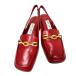 šJIMMY CHOO ߡ奦  ǥ Diamond Tilda Sling Back 45 դ Cranberry