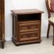 mo Bill house стойка под телефон Classic Anne teak brown боковой грудь Италия производства .. из дерева конечный продукт Италия мебель REKMO/113IN
