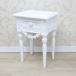 Rose rose прикроватный стол Country угол rose коллекция Франция French автомобиль Be автомобиль Be Schic RE121128