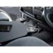 200 серия Hiace широкий для центральная консоль панель чёрная кожа style 