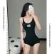  купальный костюм женский One-piece все в одном комплект купальный костюм женщина взрослый женщина море Pooh рубин chi морской спорт spa купальный костюм спорт купальный костюм присоединение воротник прикреплять do цвет 