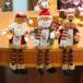 [ бесплатная доставка ] Рождество сопутствующие товары Santa Claus снег ... северный олень подарок Рождество орнамент Рождество украшение 