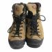 caravan Caravan походная обувь альпинизм обувь ботинки GK72-03 бежевый размер 22.5cm женский [ б/у ]