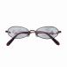 VIVIENNE WESTWOOD Vivienne Westwood VW-5072 очки очки o-b Temple TI-P/B-TI 138 лиловый женский [ б/у ]