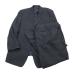 ARMANI COLLEZIONI Armani koretso-ni черный формальный костюм выставить 3B размер 56 XXL мужской [ б/у ]