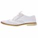  Comme des Garcons Toriko COMME des GARCONS tricot wing chip medali on кожа обувь обувь 23.0 белый белый ur24