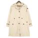  Aigle AIGLE Gore-Tex нейлон отложной воротник плащ жакет мех кролика 8604-35403 M свет бежевый ur168