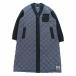  Lavenham LAVENHAM 19AW 50 годовщина стеганое пальто жакет длинный no color нейлон с хлопком XS черный LVH-19AW-103CLC a162