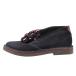  прекрасный товар CAFENOIR Cafe черный ботинки desert boots ботинки чукка замша обувь обувь 