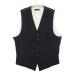 Paul Smith paul (pole) * Smith COLLECTION лучший nochi гонг peru6B жилет подкладка мульти- полоса 