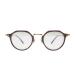 как новый EYEVAN I Van очки BST-G Capsule Collection размер 45 раз ввод I одежда Brown 