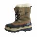 SOREL CARIBOUsoreru Carib - ботинки snow треккинг внутри боа оливковый зеленый мужской 