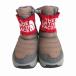 THE NORTH FACE The * North Face ботинки APRES PULL-ON - ikatto спортивные туфли обувь обувь серый 