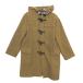 BURBERRY LONDON Burberry London полупальто "даффл коут" внешний noba в клетку подкладка девушки 