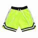 ELVIRA L листовка BB шорты баскетбол шорты флуоресценция зеленый размер S мужской [ б/у ]