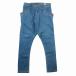 11SS TSUMORI CHISATO Tsumori Chisato обезьяна L распорка Denim брюки TM11FF730 2/M индиго мужской [ б/у ]