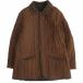 LAVENHAM Lavenham шерсть вельвет стеганная куртка внешний Brown размер 40 WA-AW02 мужской 