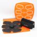 MTG SIX PAD Abs Fit2 модель :SP-AF2212F-R/IF-AF2212F-R Sixpad Abu z Fit 2 б/у хороший товар 