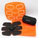MTG SIX PAD Abs Fit2 модель :SP-AF2212F-R/IF-AF2212F-R Sixpad Abu z Fit 2 б/у хороший товар 