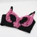  превосходный товар gran игрушка - one zLALA GLANT Gracy бюстгальтер E85 черный &amp; розовый 