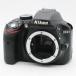 Nikon Nikon D3300 корпус черный автомобиль ta- частота :98,664 листов оригинальная коробка есть б/у товар среднего качества 