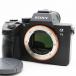 SONY �\�j�[ ��7 III ILCE-7M3 �{�f�B �u���b�N �f�W�^�����J���� ���i�A���t�@�j �V���b�^�[�񐔁F77795�� �������� ���×Ǖi