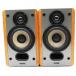  прекрасный товар EDIFIER Passive Bookshelf Speaker P12 passive книжная полка динамик пара Brown 