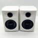  прекрасный товар FIIOfi-oHiFi Desktop Active Speaker Model:FIO-SP3 динамик пара белый оригинальная коробка есть 
