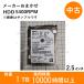 [ б/у HDD2.5 дюймовый ] ддя ноутбука 1TB 5400RPM производитель случайный использование 10000 час и больше данные стирание settled замена расширение для рабочее состояние подтверждено 