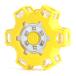 WAGAN FREDLIGHT PRO-Wf красный свет p low W мощный белый цвет энергия свет + срочный час поддержка. вращение мигает лампа 
