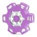 WAGAN FRED LIGHT PRO PURPLEf красный свет Pro лиловый знак аварийной остановки. замена товар 