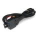 HID передняя фара 12V H4 Hi/Lo для реле единица только 
