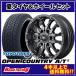 �ʥ��ȥ��ѥ M26 CROSS FANG��16X6.5J��6H/139.7��+38���ȡ��衼 �����ץ󥫥�ȥ꡼ A/T3��215/65R16C��109/107R��4��SET�ǡ�200,000 ��������̵������