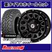 �ǥ륿�ե����� OVAL��16X6.0J��5H/139.7��-5���襳�ϥ� ���������� M/T G003��185/85R16��105/103N��4��SET�ǡ�200,000 ��������̵������