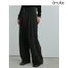  отправка в тот же день /anuke Anne n-kTuck Wide Pants 62520724 2025FW отмена возвращенние товара не возможно 