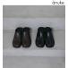  суббота и воскресенье . отправка в тот же день /anuke Anne n-kSquare Heel Slip-on 62621032 2026winter 2026 зима отмена возвращенние товара не возможно 