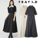 | время ограничено 10%OFF| отправка в тот же день /FRAY I.Df Ray I ti- Mini кабель вязаный Polo комбинированный One-piece FWNO264234 2026 осень-зима 