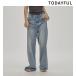  повторное поступление / отправка в тот же день /TODAYFUL Today полный Cary's Denim 12511401 2025 весна лето отмена возвращенние товара не возможно 