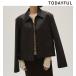  предварительный заказ товар /TODAYFUL Today полный Leather Shirts Jacket 12610101 2 месяц средний ~3 месяц средний поступление предположительно 26SS 2026 весна лето отмена возвращенние товара не возможно 