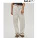  суббота и воскресенье . отправка в тот же день /TODAYFUL Today полный Boyfriend Cotton Pants 12610702 26SS 2026 весна лето отмена возвращенние товара не возможно 