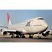  ɻݥ (Ϥ륷뼰) JAL ܡ 747-400D ǽ 1991ǯ 饯 B747-003W1(磻 921mm576mm)