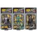 NECA SDCC 2013 Exclusive Kick-Ass 2: Uncensored Set of 3 Figures includes Hit-Girl, KA and the MF'er¹͢