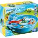 ̵PLAYMOBIL 1 2 3 Aqua Splish Splash Water Park Playset 70267¹͢