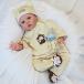 ̵Kaydora Reborn Baby Doll, 22 inch Realistic Weighted Newborn Baby Doll for Girl¹͢