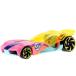 Hot Wheels Die-Cast Collectible Spring Easter Vehicle - Inspired by Sky Dome Car ~ Pink, Blue and Yellow with Number 22 on Side ~ 5/5¹͢