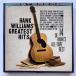  открытый катушка / HANK WILLIAMS / GREATEST HITS / US запись 7 номер 4 грузовик 9.5cm/s (3 3/4IPS) AMPEX MGX3918 30752