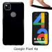 Google Pixel 4a  TPU  pixel4a pixel4aС եȥ եȥС  С 餫 tpu ( ֥å  ) black